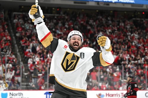 Stanley Cup Final: Golden Knights vs. Hurricanes score, live updates