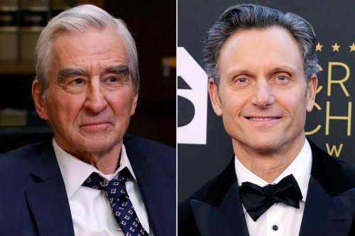 Sam Waterston to Exit “Law & Order” as Tony Goldwyn Joins as New District Attorney
