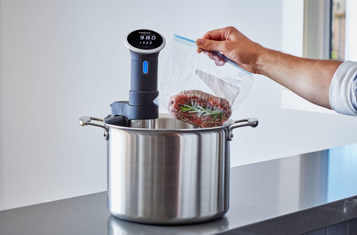 The Art & Science of Sous Vide cover image