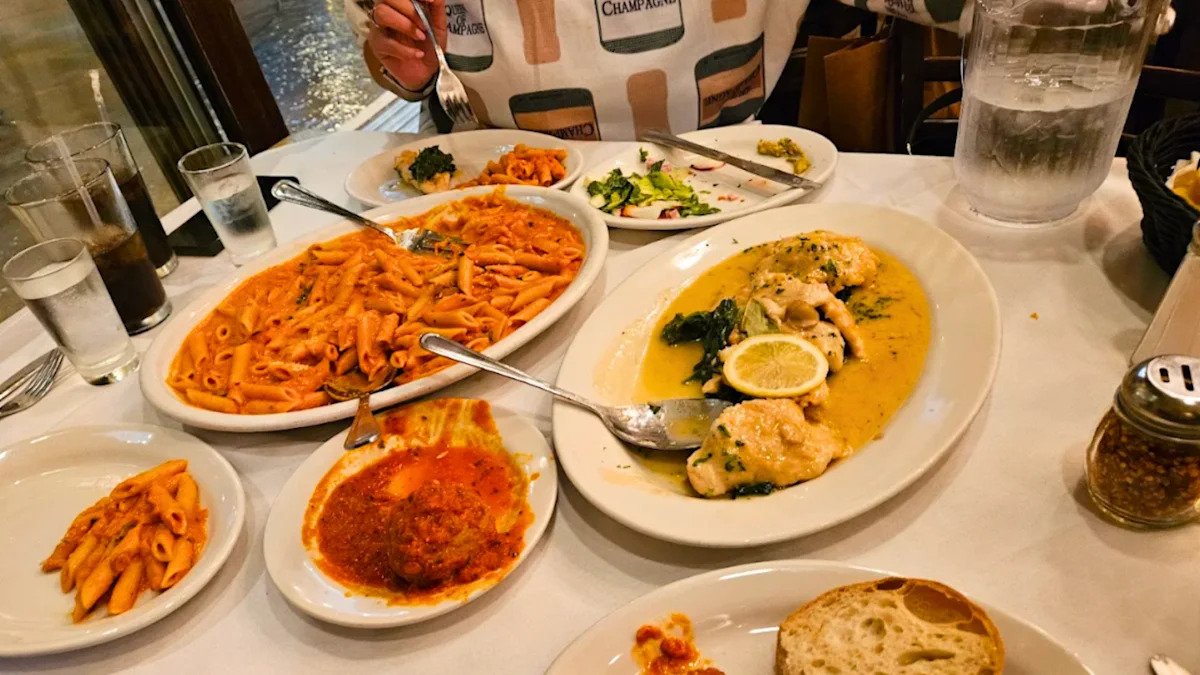 Spots In Each State Where You Can Get Quality Italian Food For Cheap