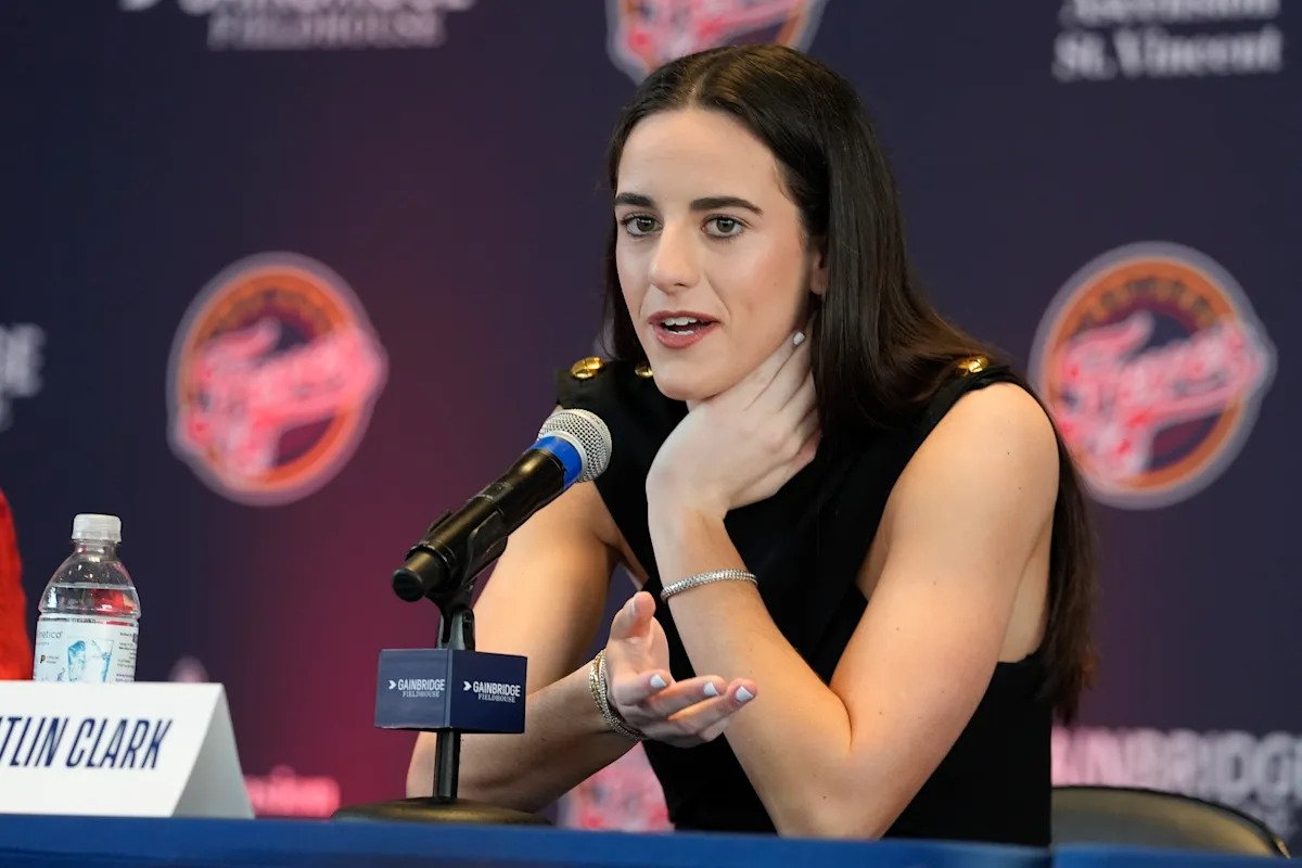 Caitlin Clark reportedly close to 8-figure deal with Nike that includes signature shoe
