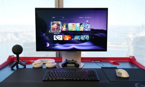 Samsung Odyssey 3D monitor hands-on: This should be the new baseline for glasses-free 3D