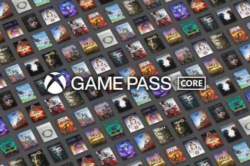 Xbox Game Pass Core replaces Live Gold on September 14th