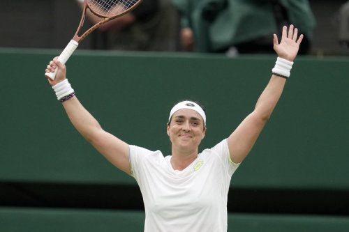 Wimbledon: Ons Jabeur, Marketa Vondrousova to Meet in Women's Final
