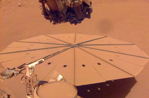 NASA will soon bid farewell to its Mars InSight lander