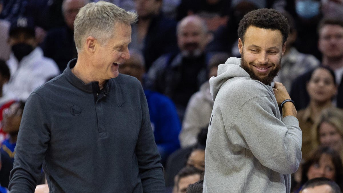 With Steph Curry out, Steve Kerr wants Warriors to do less, not more