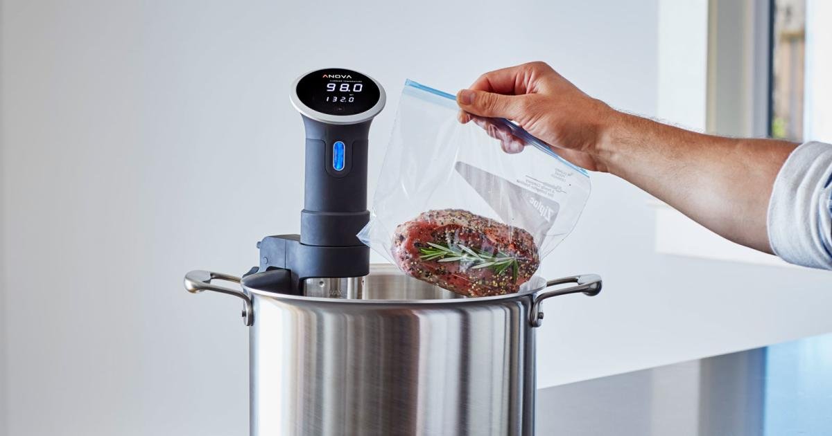 The Art & Science of Sous Vide cover image