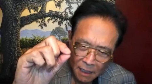 'Biggest crash in world history': Robert Kiyosaki issues another dire warning and now avoids ‘anything that can be printed’ — here are 3 hard assets he likes instead
