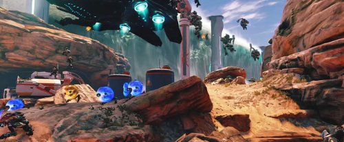 'Halo 5' gets cooperative Firefight game mode this summer