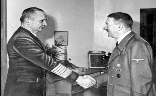 El desconocido militar que sustituyó a Hitler al frente del Tercer Reich