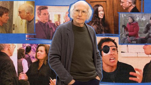 The 20 Best ‘Curb Your Enthusiasm’ Guest Stars, Ranked
