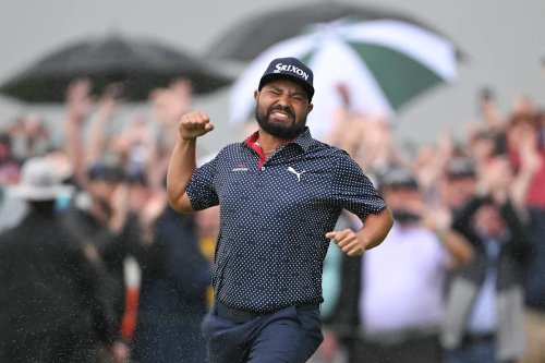 2025 U.S. Open - cover