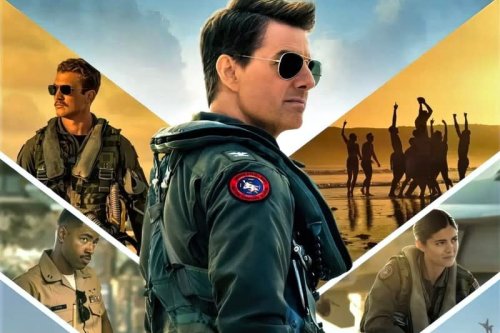 'Top Gun: Maverick' Officially Certified Fresh With Near Perfect Rotten Tomatoes Score