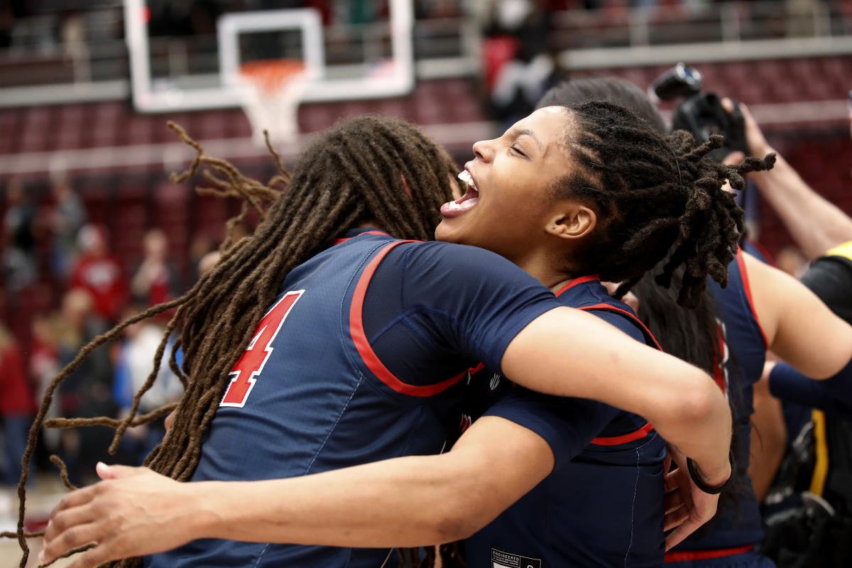 March Madness: Ole Miss' 'gritty' defense sends No. 1 Stanford home in historic early exit