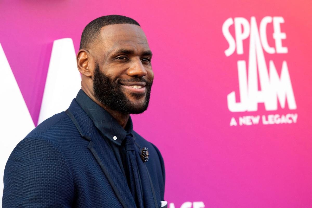 The reviews are in for LeBron James' 'Space Jam: A New Legacy,' and they're ... not great