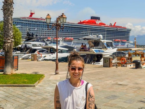I went on an adults-only cruise for the first time, and 8 things surprised me