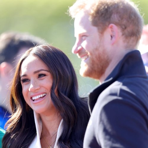 Prince Harry and Meghan Markle Are Trying Something Totally New with Next Netflix Project