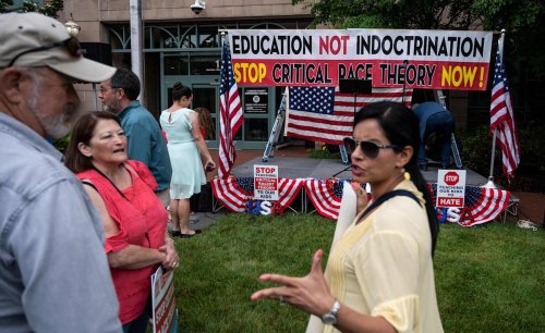 Buffalo shooting reignites debate over critical race theory, US history education