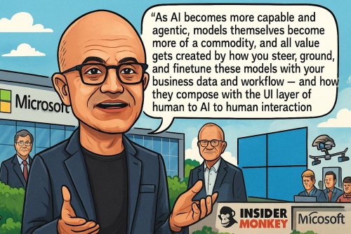 Microsoft Corporation (MSFT) Reportedly Changing Its Deal With ChatGPT