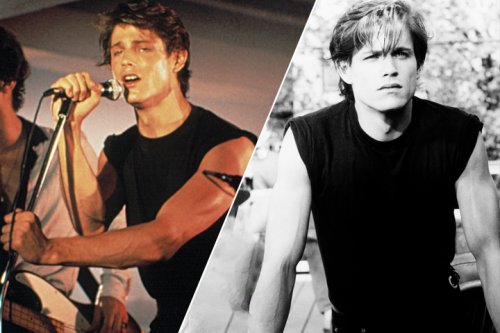 'Eddie and the Cruisers' star Michael Paré on how he was almost replaced by Rick Springfield: 'This is the moment I was gonna get fired'