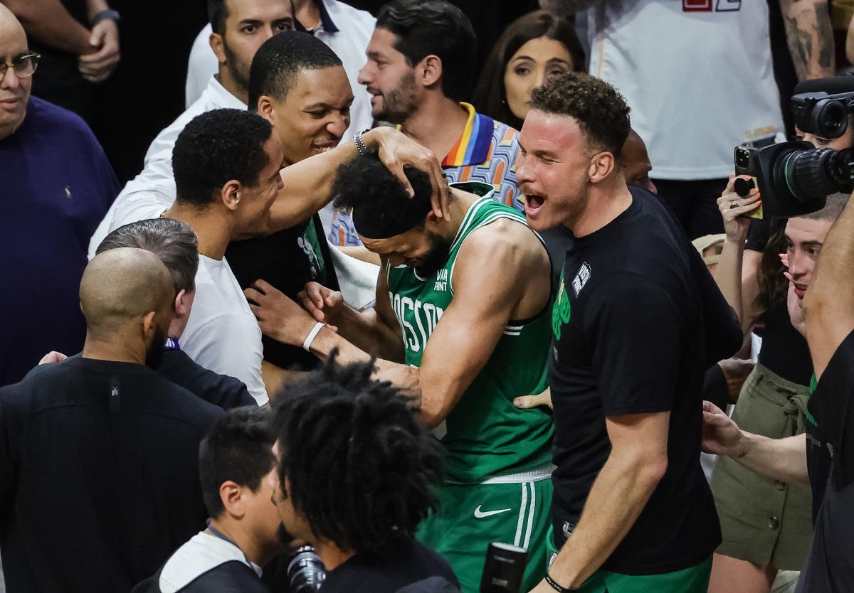 How the Celtics snatched victory from the jaws of defeat and secured a chance to make NBA history in Game 7