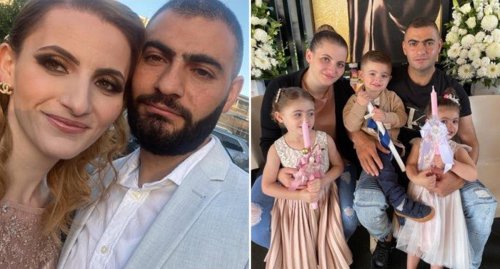 Wife's desperate plea as 'traumatic' disease rips through Sydney family
