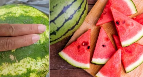 The red-hot watermelon hack going viral: 'Awesome'