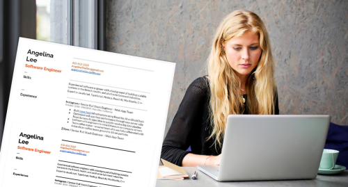 'Just incredible': Why this woman's CV went viral