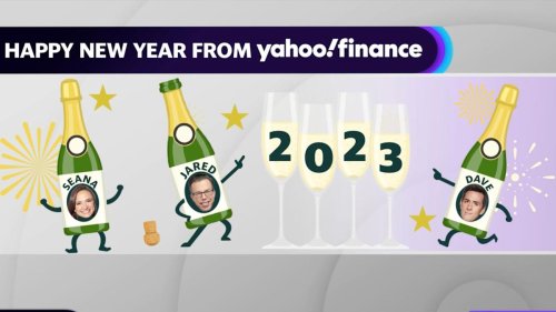 Top financial New Year's resolutions, market predictions for 2023: Poll