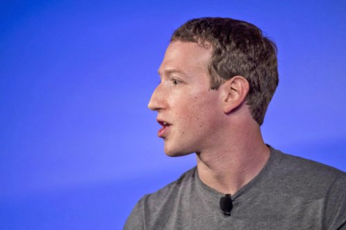 Mark Zuckerberg: over 99 percent of Facebook content is authentic