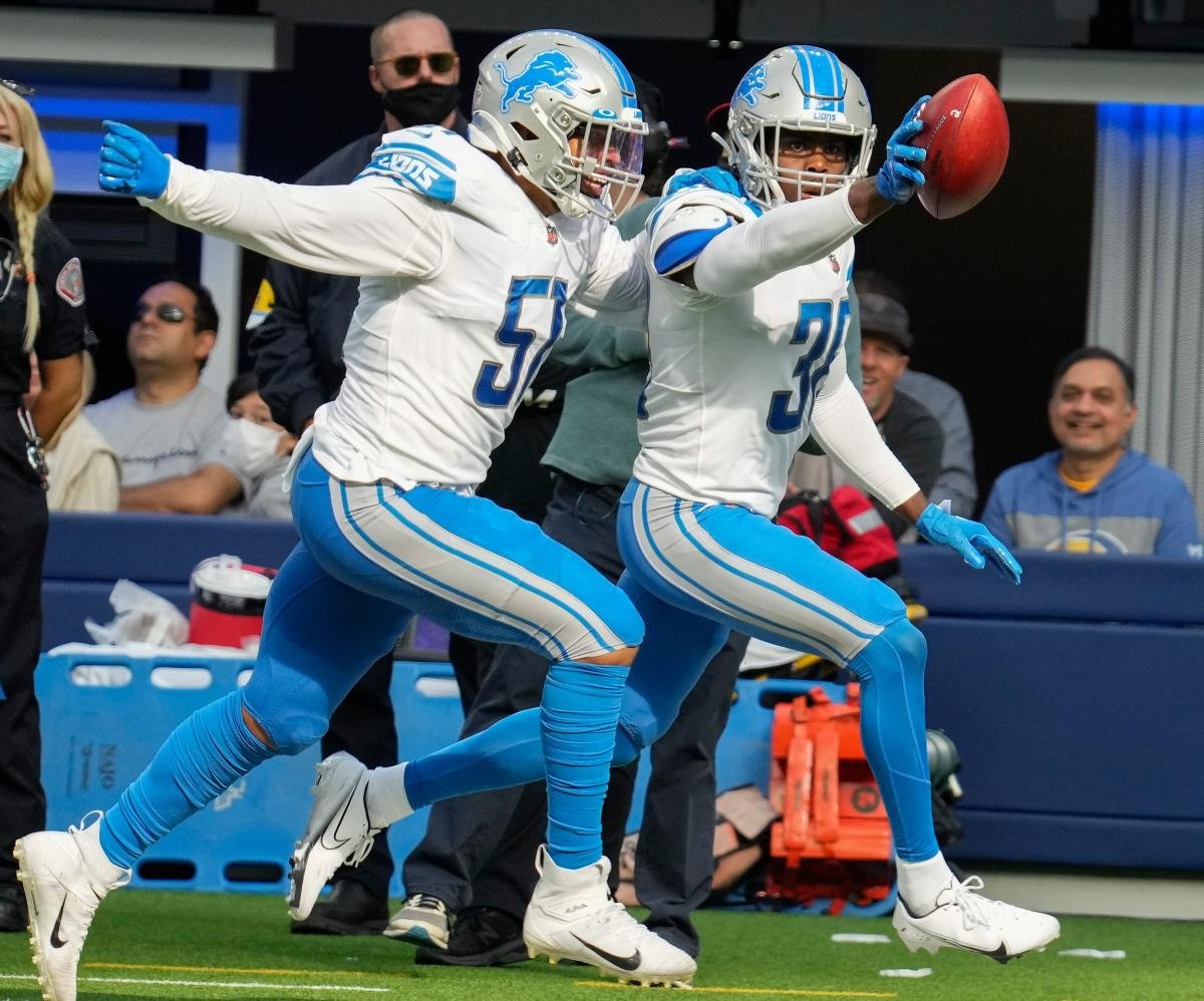 ‘Playing Madden’: Detroit Lions dial up wild trick plays