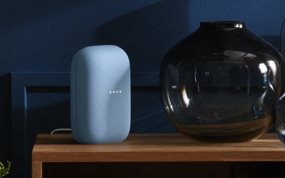 Google's latest smart speaker is the $100 Nest Audio