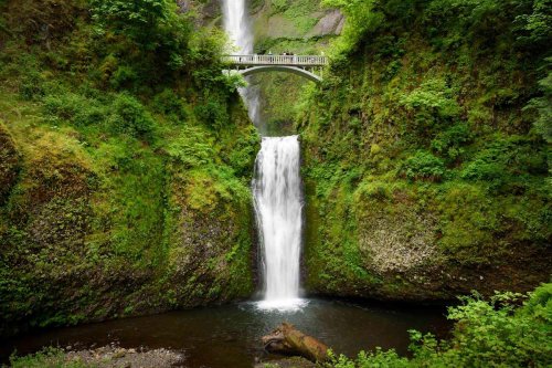 This 70-mile Scenic Byway in the Pacific Northwest Takes Visitors Through ‘Waterfall Alley’