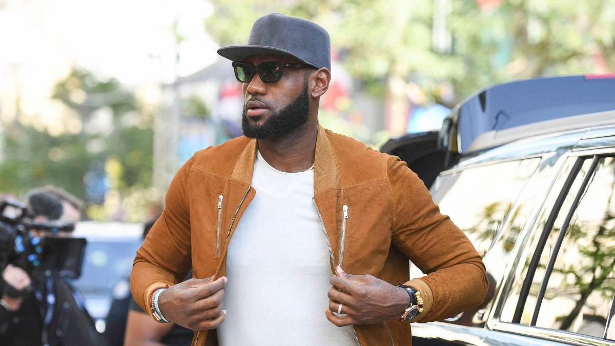 A Peek Inside LeBron James’ Lucrative Business and Investment Portfolio