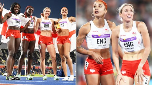 England stripped of gold medal over illegal act at Commonwealth Games
