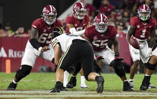 5 reasons the Tide will take care of business against Arkansas