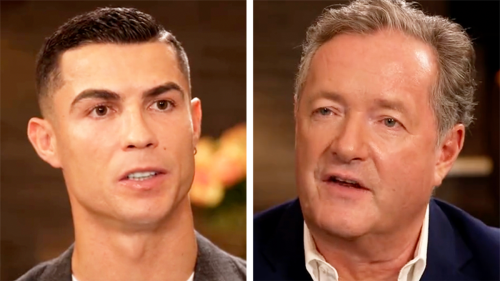 Cristiano Ronaldo savaged after unleashing in all-time explosive interview