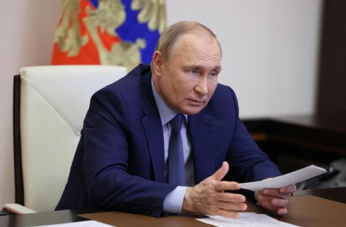 Sick Putin could be incapacitated within months and then toppled as leader, Western spy claims