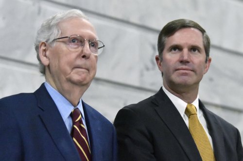 Kentucky GOP lawmakers remove Democratic governor's role in filling US Senate vacancies