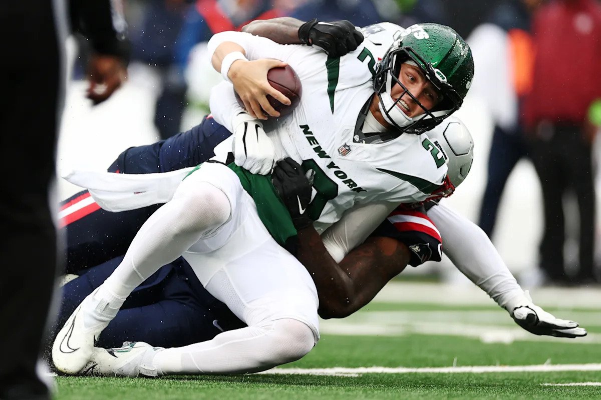 Is Zach Wilson safe as Jets' starting QB? Aaron Rodgers comparison is surprisingly helping his case