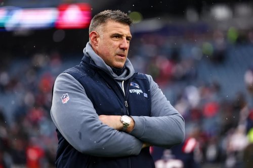 Newly surfaced photos reportedly show Mike Vrabel, Dianna Russini together