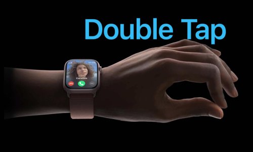 Apple Watch is live with Double Tap — how to customize the gesture on watchOS 10.1