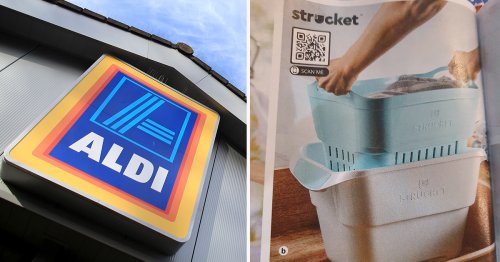 'I need it': The $45 Aldi Special Buy Strucket causing a wave online