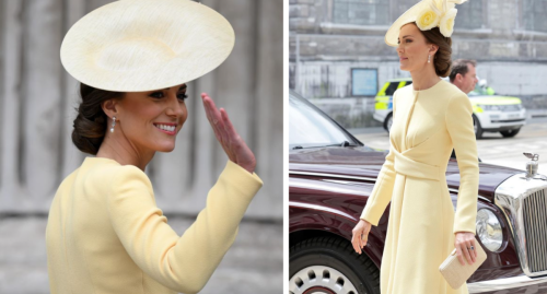 Kate Middleton stuns with Forever New clutch – get your own for just $34