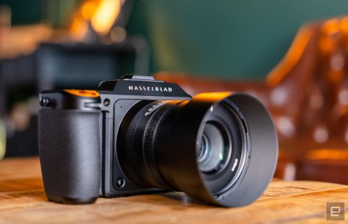 Hasselblad X2D 100C: Incredible resolution, beautiful imperfections