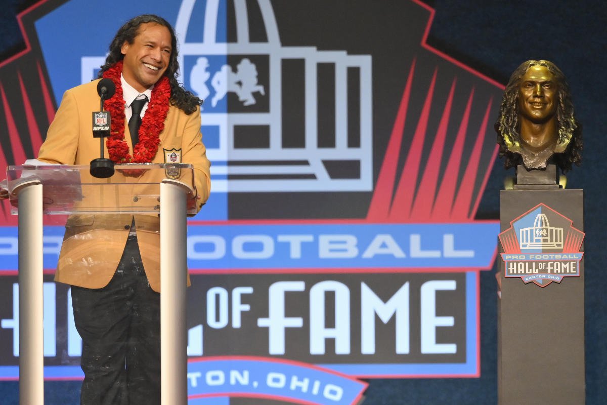 Pro Football Hall of Fame inductee Edgerrin James' roots and legacy tied to  HBCUs