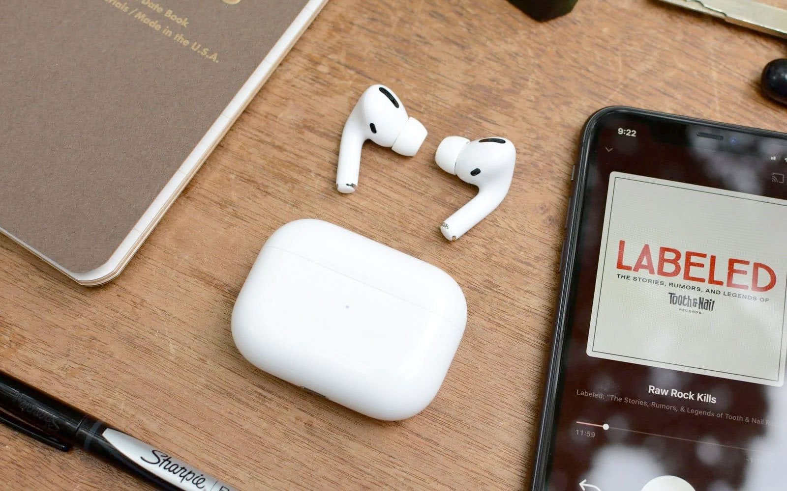 Apple's new features for AirPods include help for 'mild' hearing loss