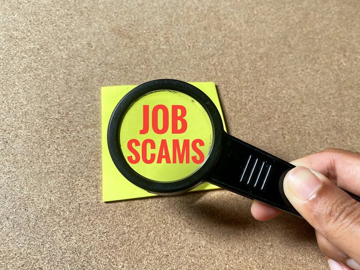 AI is making job scams harder to spot — and more expensive for victims - AOL