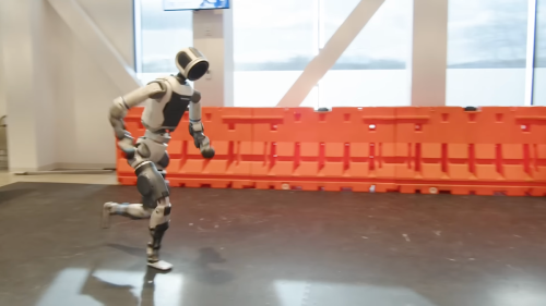 Watch the Atlas robot bust a move in Boston Dynamics' latest video