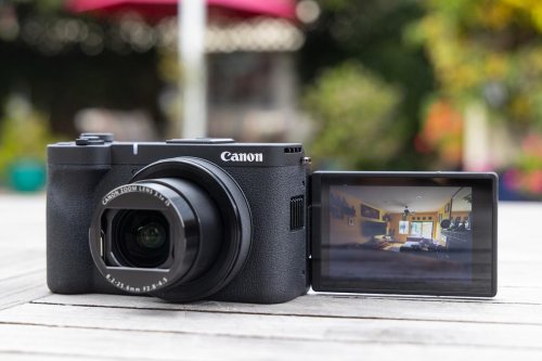 Canon Powershot V1 review: A powerful compact camera capable of capturing incredible video